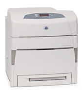 HP Color LaserJet 5550dn Printer